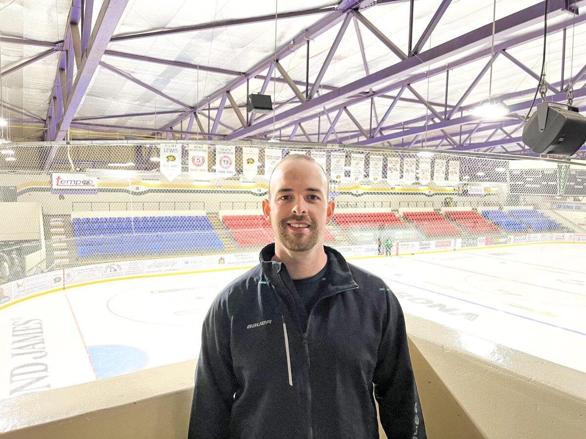 Dwight Lee named new associate coach | Powell River Kings Junior A ...